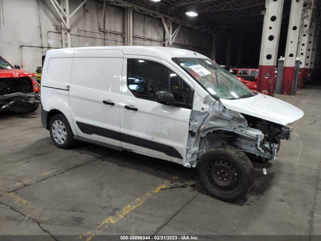 2022 Ford Transit Connect, VIN: NM0LS7S25N1510423