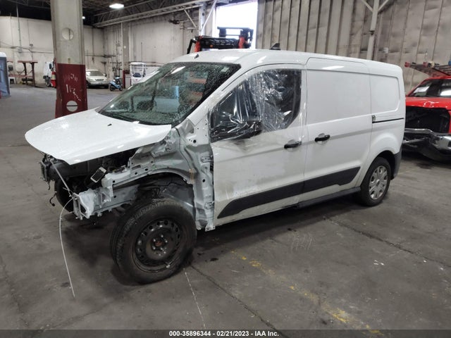 2022 Ford Transit Connect, VIN: NM0LS7S25N1510423