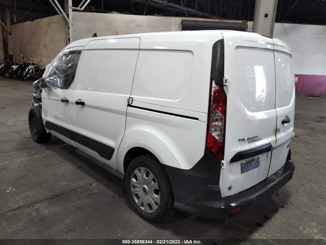 2022 Ford Transit Connect, VIN: NM0LS7S25N1510423