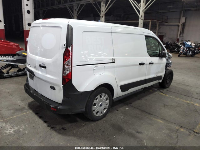 2022 Ford Transit Connect, VIN: NM0LS7S25N1510423