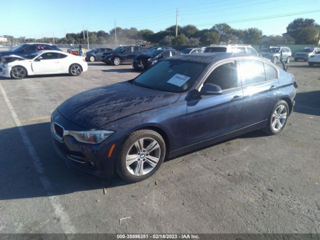 WBA8E9G57GNU29298 BMW 3 Series 328i