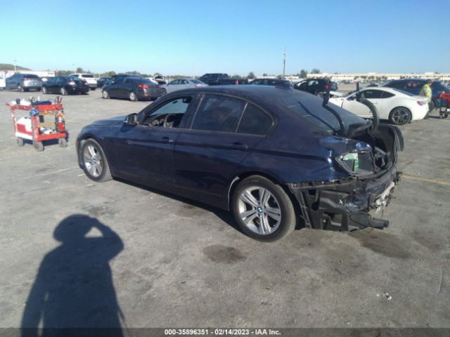 WBA8E9G57GNU29298 BMW 3 Series 328i