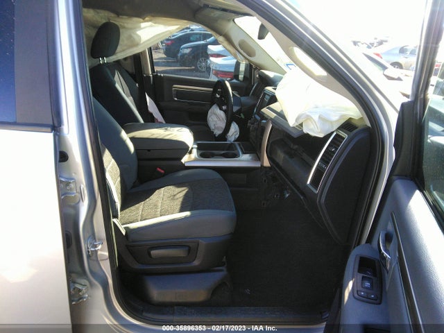 RAM 1500 Big Horn 2017 3C6RR7LT7HG665620 Image 5