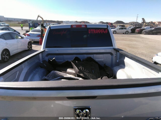 RAM 1500 Big Horn 2017 3C6RR7LT7HG665620 Image 8