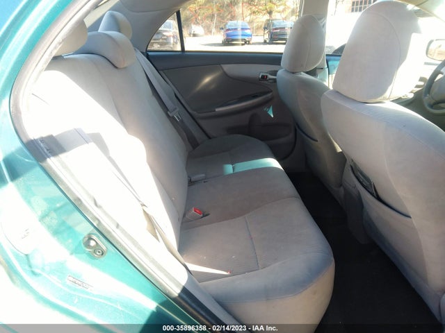 2010 TOYOTA COROLLA VIN: 2T1BU4EE7AC251369