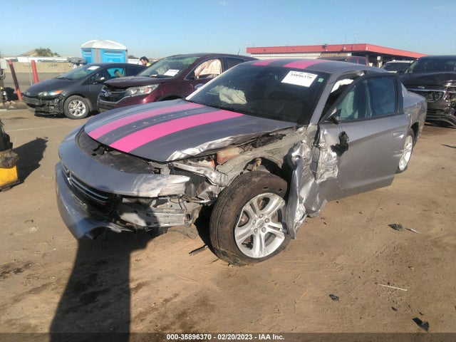 Dodge Charger Se 2015 2C3CDXBG0FH761835 Image 2