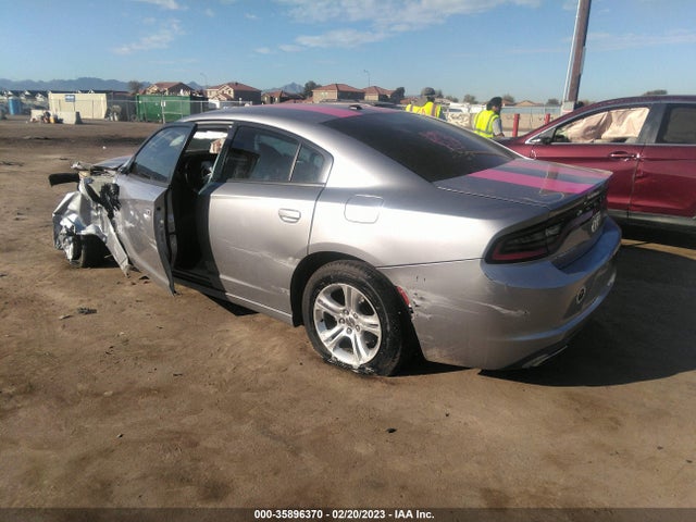 Dodge Charger Se 2015 2C3CDXBG0FH761835 Image 3