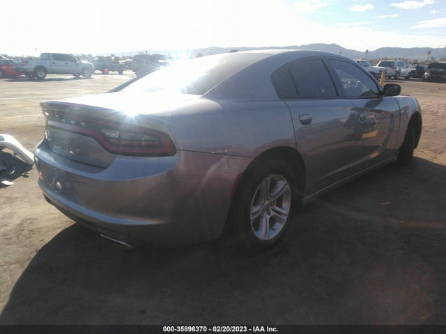 Dodge Charger Se 2015 2C3CDXBG0FH761835 Image 4