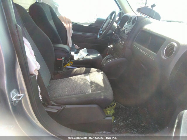 Jeep Patriot Sport 2016 1C4NJPBA0GD574599 Image 6