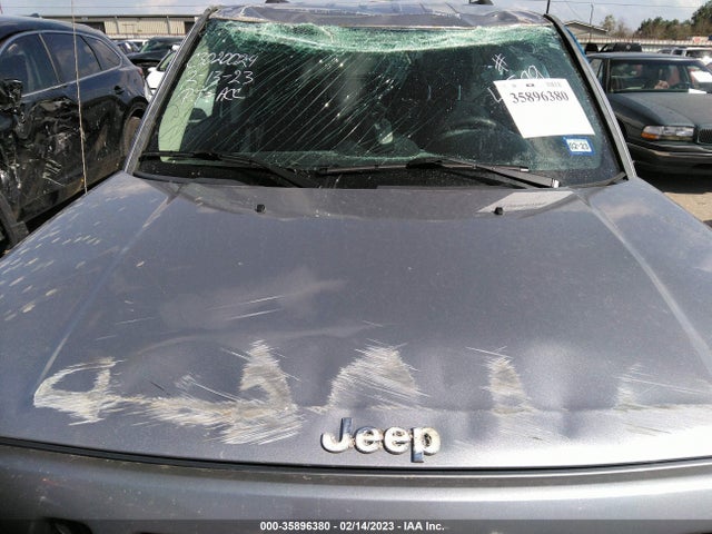 Jeep Patriot Sport 2016 1C4NJPBA0GD574599 Image 7