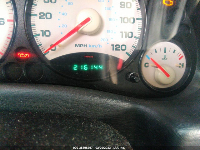 2003 JEEP LIBERTY SPORT VIN: 1J4GL48K23W663343