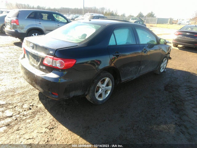 2011 TOYOTA COROLLA L/LE/S VIN: 2T1BU4EE3BC571340