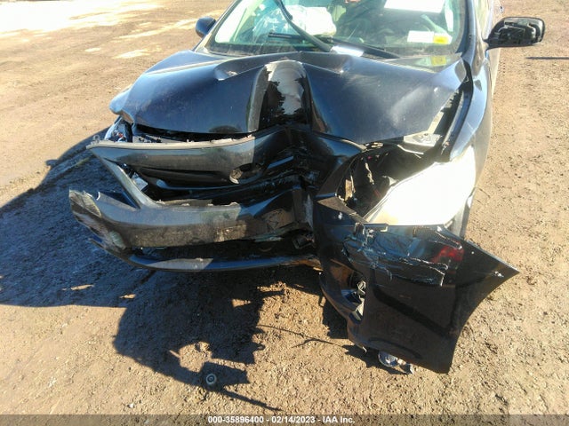 2011 TOYOTA COROLLA L/LE/S VIN: 2T1BU4EE3BC571340