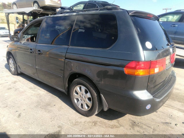 2003 HONDA ODYSSEY EX-L VIN: 5FNRL18963B065884