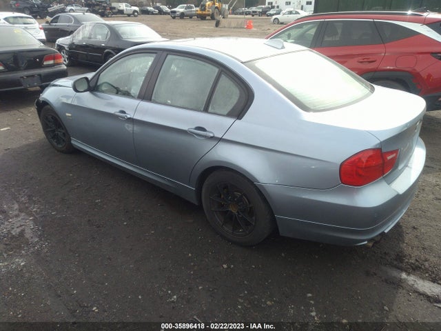 2010 BMW 3 SERIES 328I XDRIVE VIN: WBAPK5C51AA651451
