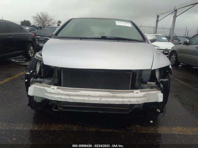 2008 HONDA CIVIC HYBRID VIN: JHMFA36228S001425