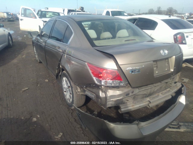 2010 HONDA ACCORD SDN LX VIN: 1HGCP2F37AA043365