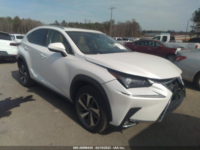 2018 Lexus NX, VIN: JTJBJRBZ0J2095474