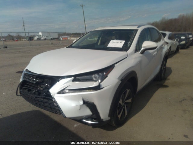 2018 Lexus NX, VIN: JTJBJRBZ0J2095474