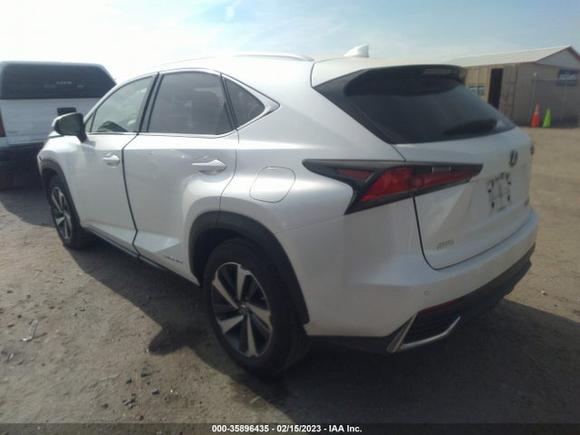 2018 Lexus NX, VIN: JTJBJRBZ0J2095474