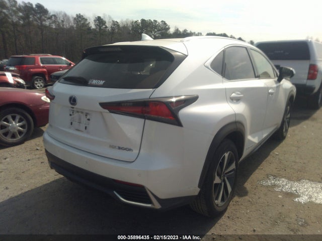 2018 Lexus NX, VIN: JTJBJRBZ0J2095474