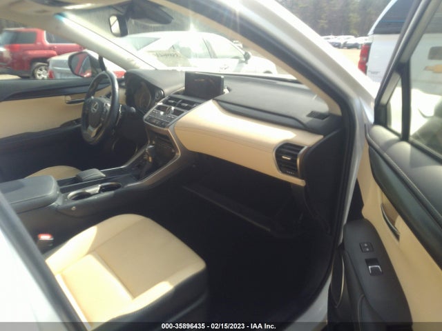 2018 Lexus NX, VIN: JTJBJRBZ0J2095474