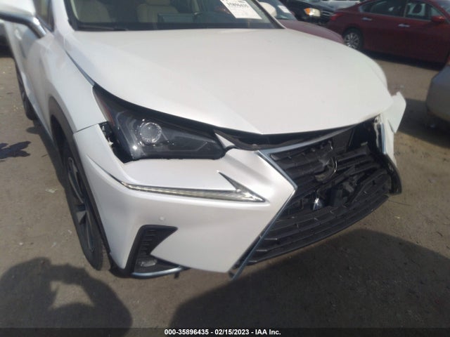 2018 Lexus NX, VIN: JTJBJRBZ0J2095474