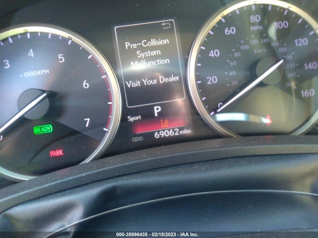 2018 Lexus NX, VIN: JTJBJRBZ0J2095474