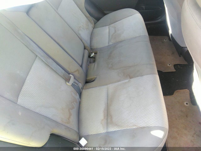 2015 TOYOTA COROLLA L/LE/S/S PLUS/LE PLUS VIN: 2T1BURHE2FC434016