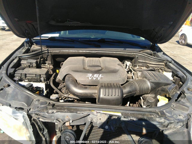 Jeep Grand Cherokee Laredo Altitude 2012 1C4RJFAGXCC327527 Image 11