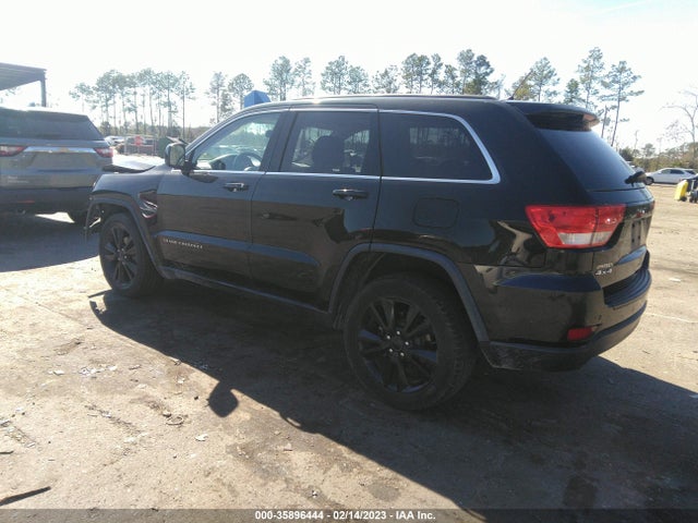 Jeep Grand Cherokee Laredo Altitude 2012 1C4RJFAGXCC327527 Image 4