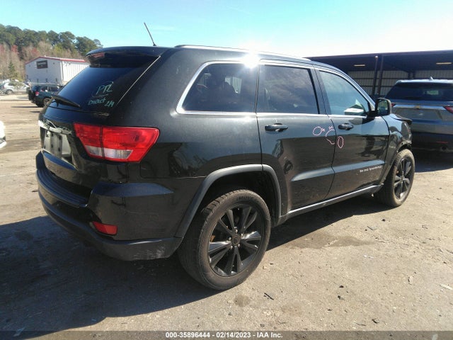 Jeep Grand Cherokee Laredo Altitude 2012 1C4RJFAGXCC327527 Image 5