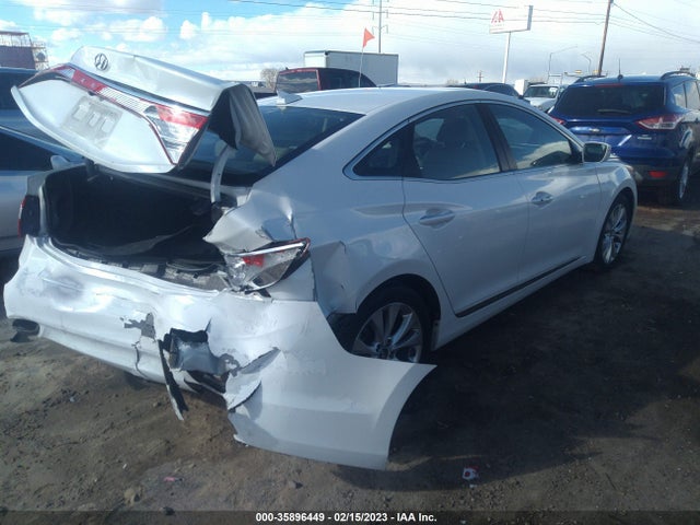 Hyundai AZERA 2014 KMHFG4JG8EA367928 Image 5