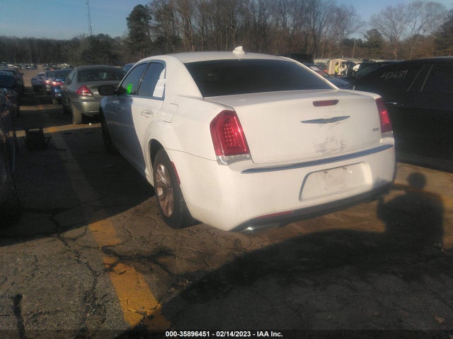 2C3CCAAG0GH206810 Chrysler 300 Limited