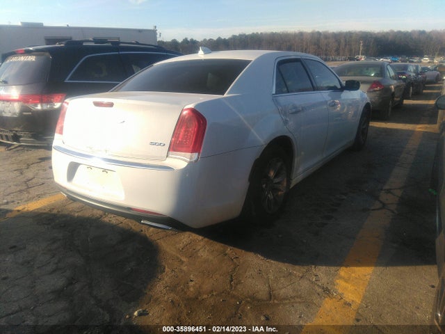 2C3CCAAG0GH206810 Chrysler 300 Limited