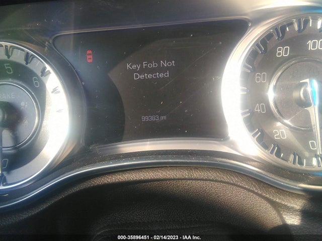 2C3CCAAG0GH206810 Chrysler 300 Limited