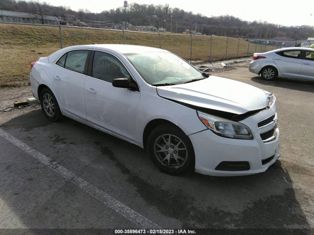 2013 CHEVROLET MALIBU LS VIN: 1G11A5SA7DF321906
