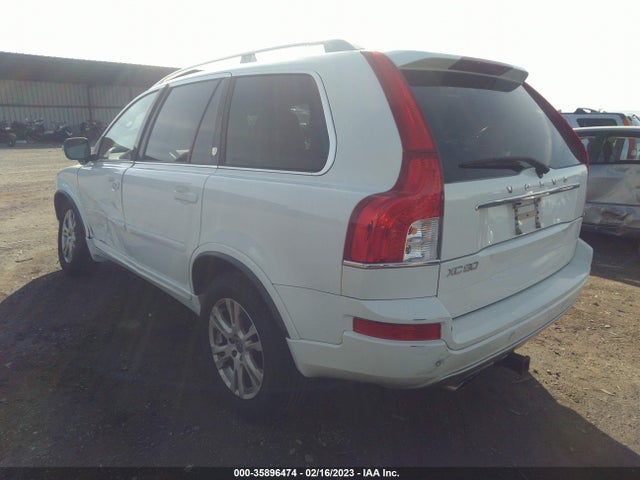 Volvo XC90 2013 YV4952CY9D1645832 Image 4