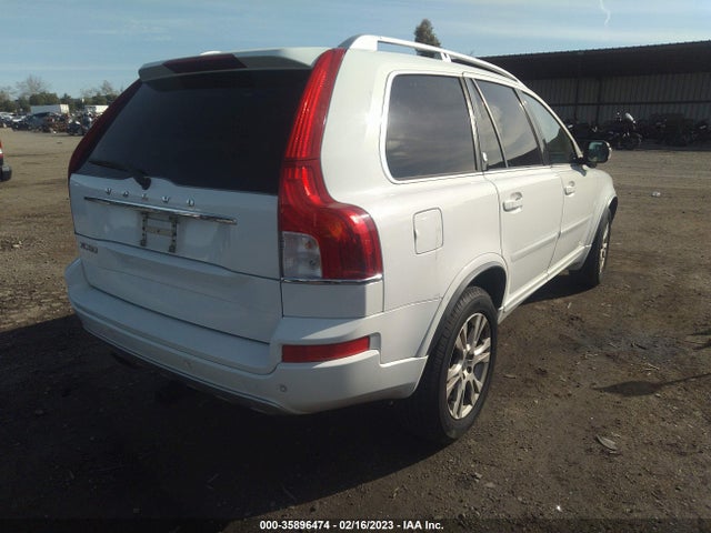 Volvo XC90 2013 YV4952CY9D1645832 Image 5