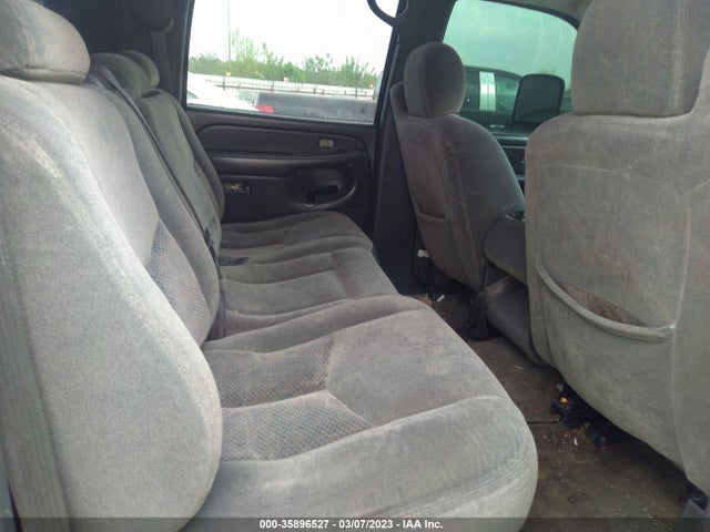 2004 CHEVROLET SILVERADO 2500 CREW CAB LS VIN: 1GCGC23U54F167344