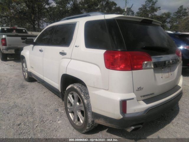 2GKALPEK0G6155877 GMC Terrain Slt