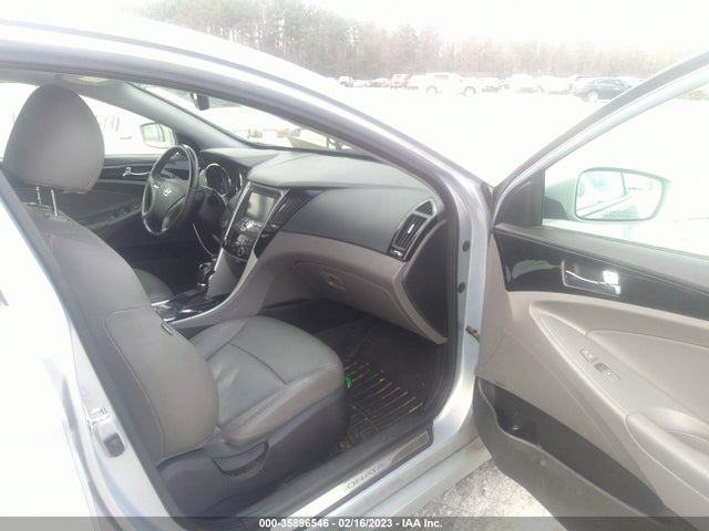 2013 HYUNDAI SONATA LIMITED PZEV VIN: 5NPEC4AC1DH523579
