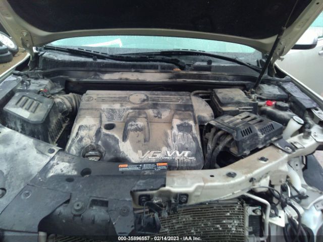 2GKFLYE32F6258477 GMC Terrain Slt