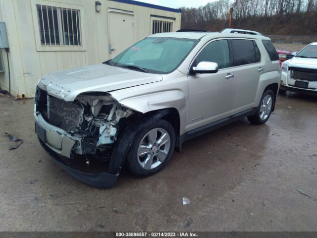 2GKFLYE32F6258477 GMC Terrain Slt