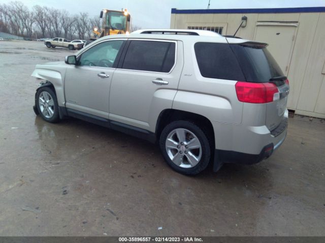 2GKFLYE32F6258477 GMC Terrain Slt