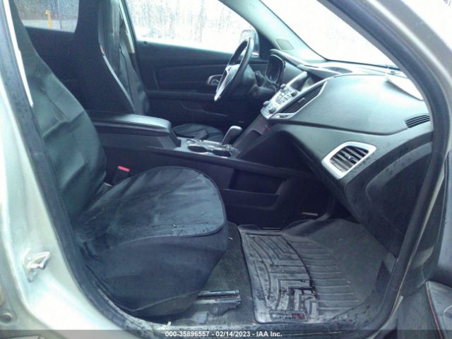 2GKFLYE32F6258477 GMC Terrain Slt