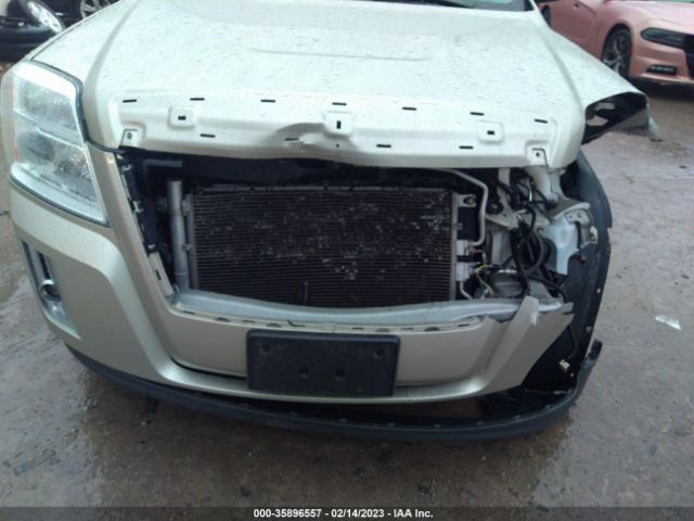 2GKFLYE32F6258477 GMC Terrain Slt