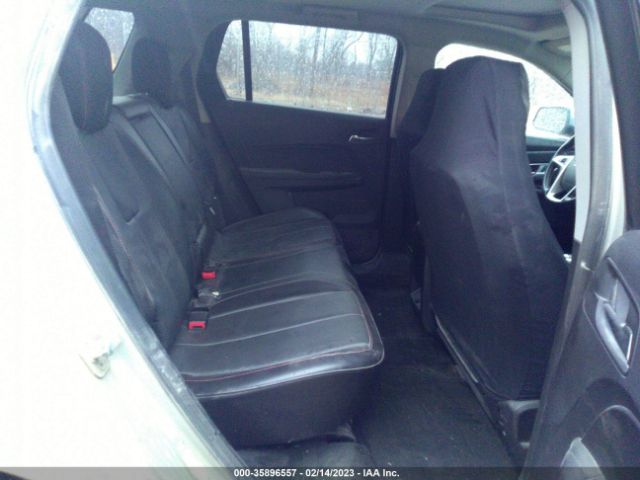 2GKFLYE32F6258477 GMC Terrain Slt