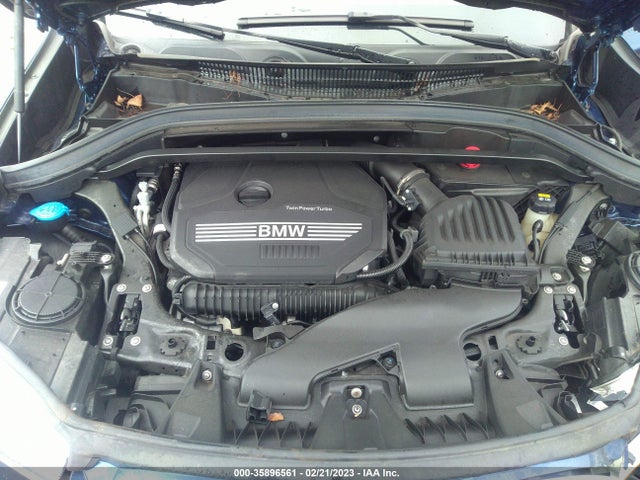 2021 BMW X1, VIN: WBXJG9C00M5S78425
