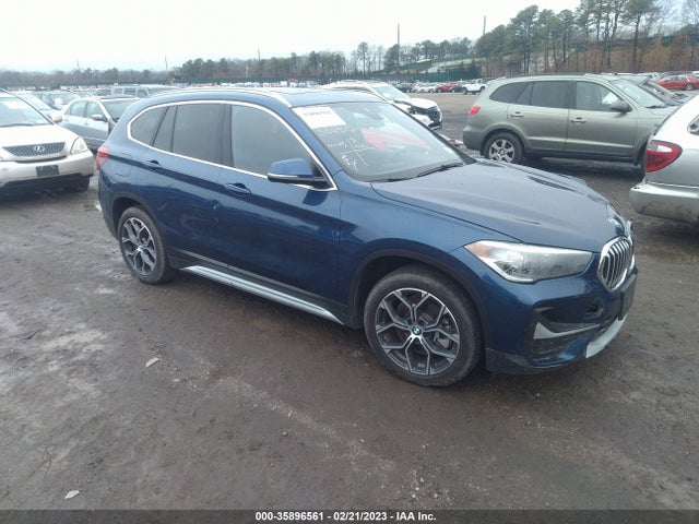 2021 BMW X1, VIN: WBXJG9C00M5S78425